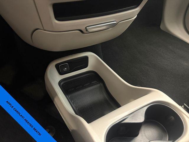 used 2023 Chrysler Voyager car, priced at $22,902