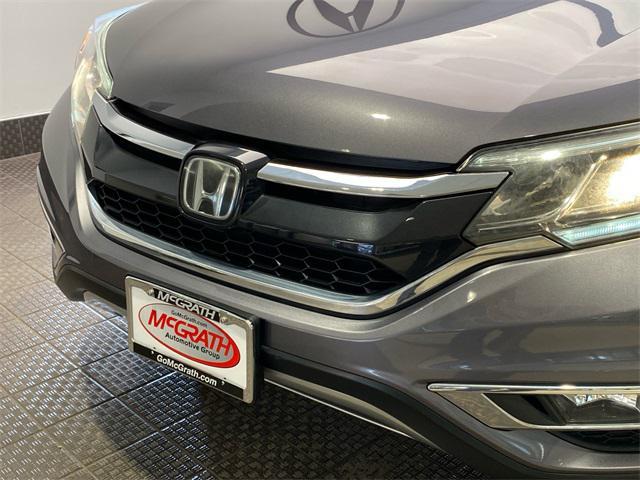 used 2016 Honda CR-V car, priced at $18,418