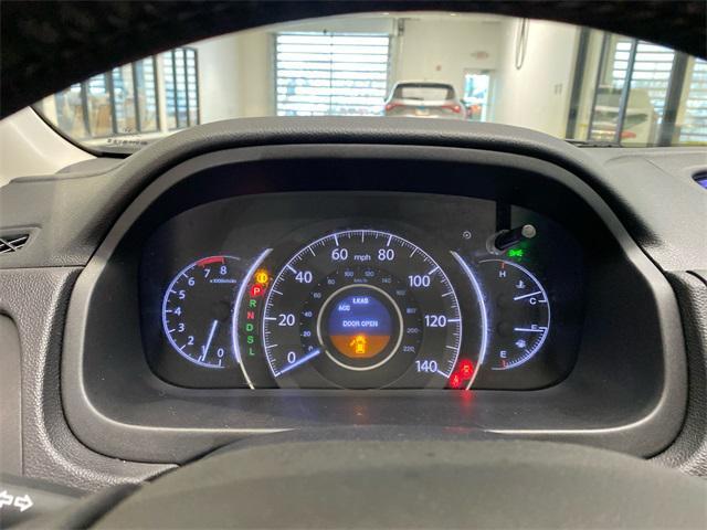 used 2016 Honda CR-V car, priced at $18,418