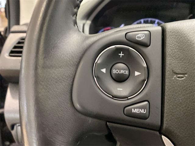 used 2016 Honda CR-V car, priced at $18,418