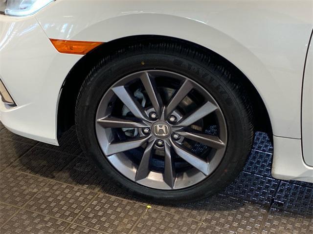 used 2020 Honda Civic car, priced at $20,134