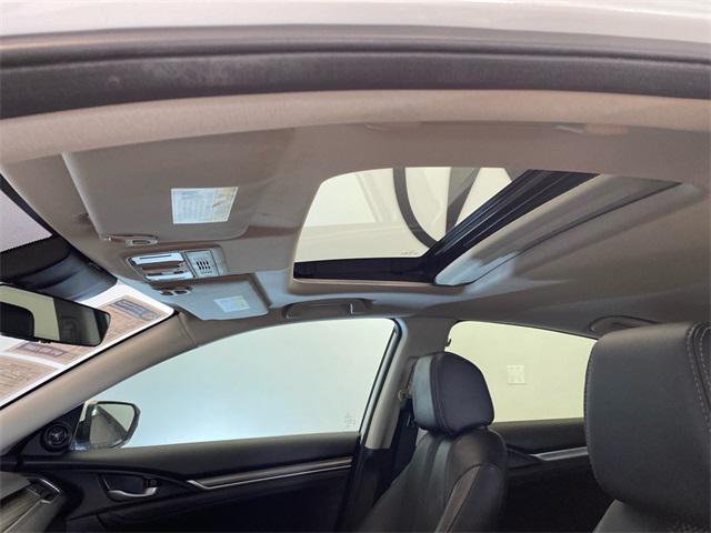 used 2020 Honda Civic car, priced at $20,134