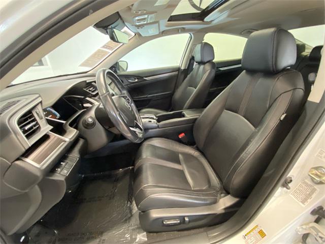 used 2020 Honda Civic car, priced at $20,134