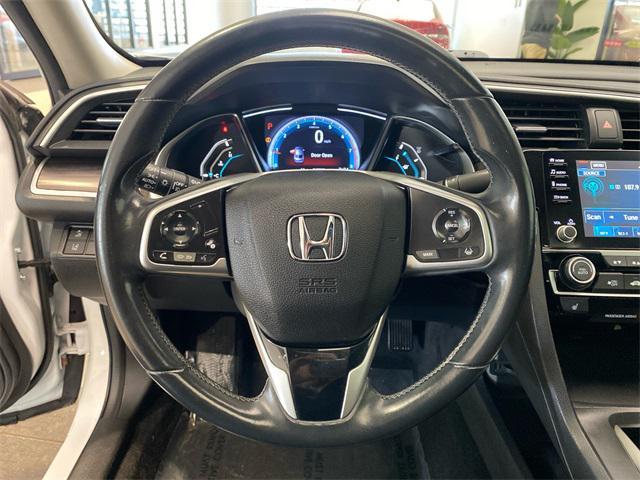 used 2020 Honda Civic car, priced at $20,134