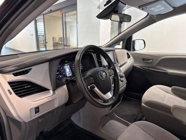 used 2019 Toyota Sienna car, priced at $22,402