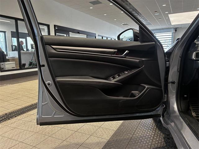 used 2022 Honda Accord car, priced at $26,316