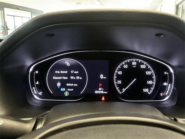 used 2022 Honda Accord car, priced at $26,316