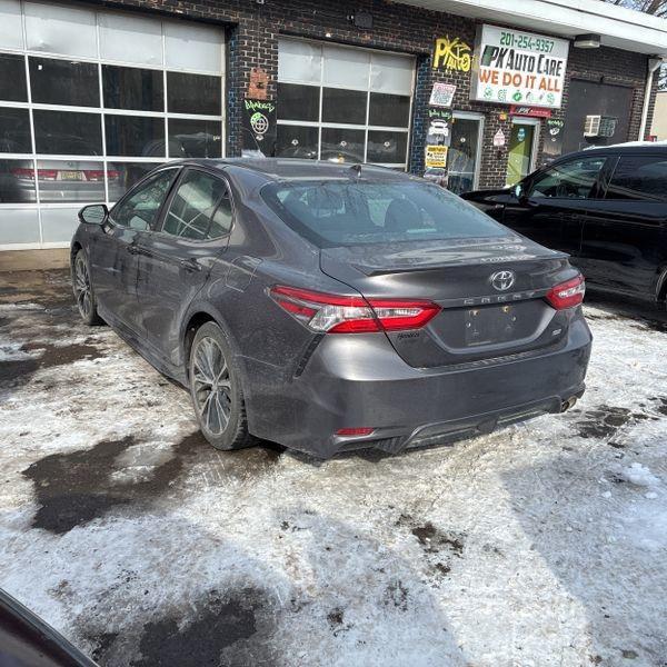 used 2019 Toyota Camry car, priced at $17,250