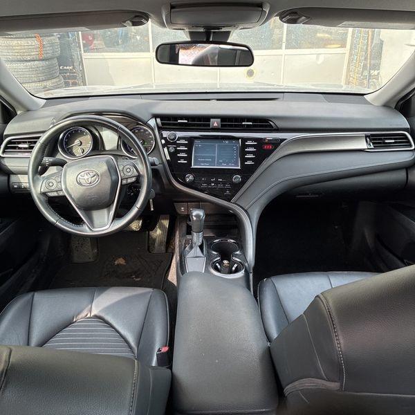 used 2019 Toyota Camry car, priced at $17,250