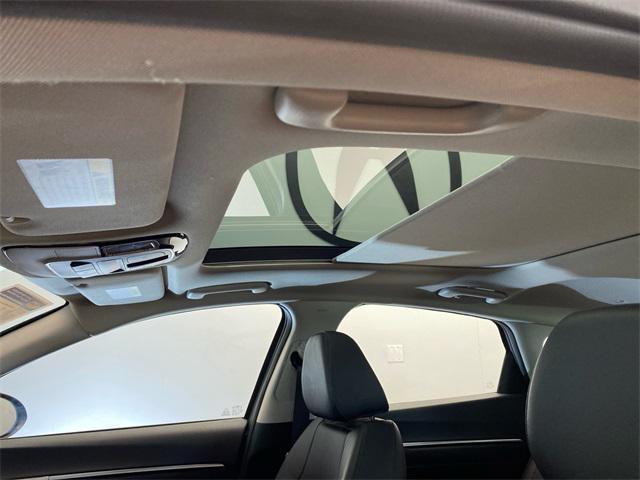 used 2021 Hyundai Sonata car, priced at $18,746