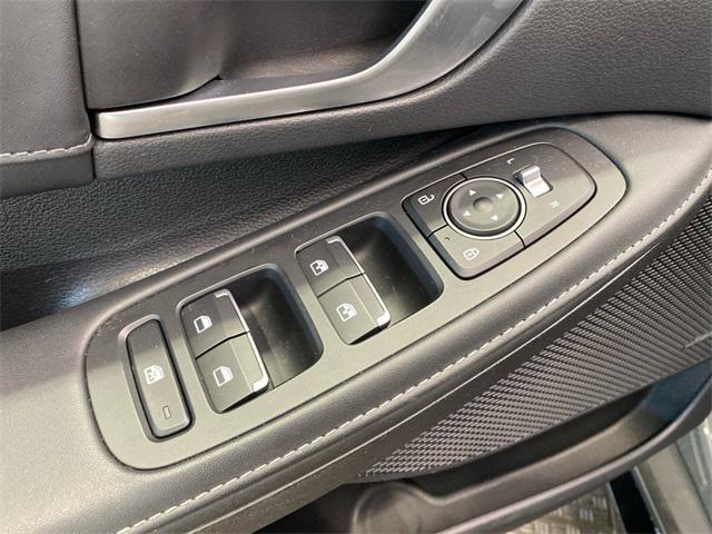 used 2021 Hyundai Sonata car, priced at $18,746