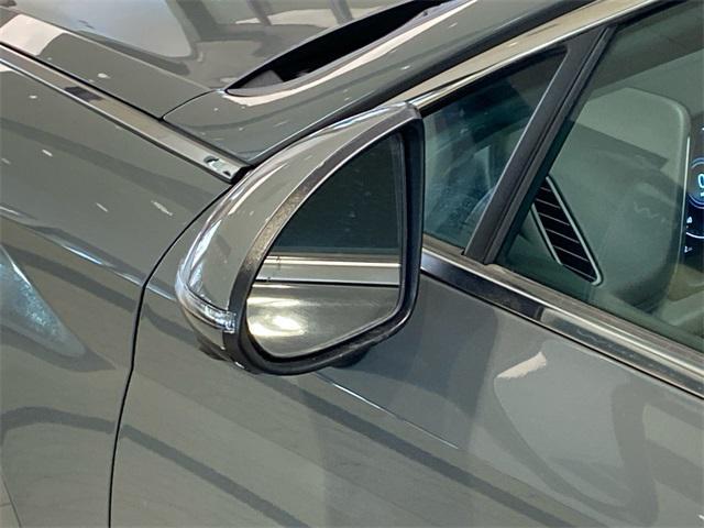 used 2021 Hyundai Sonata car, priced at $18,746