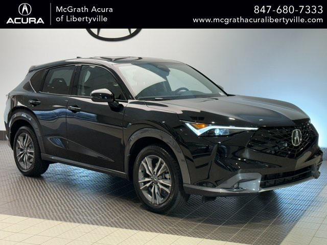 used 2025 Acura ADX car, priced at $32,536