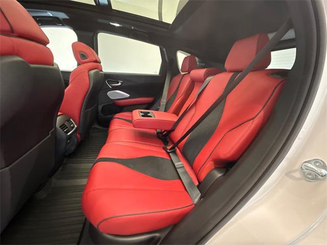 new 2026 Acura RDX car, priced at $52,650