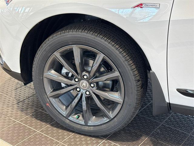 new 2026 Acura RDX car, priced at $52,650