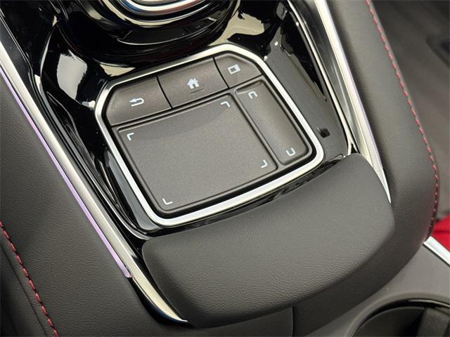 new 2026 Acura RDX car, priced at $52,650