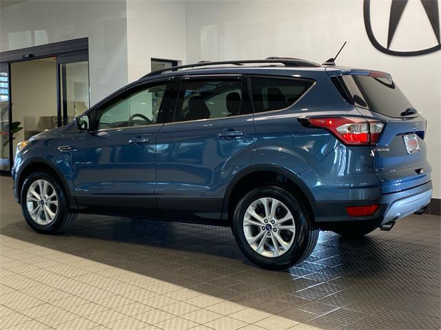 used 2018 Ford Escape car, priced at $10,980