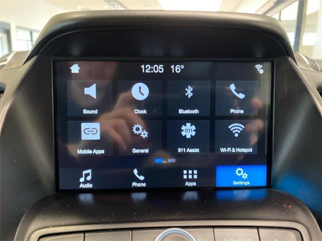 used 2018 Ford Escape car, priced at $10,980