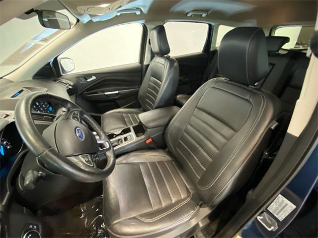 used 2018 Ford Escape car, priced at $10,980