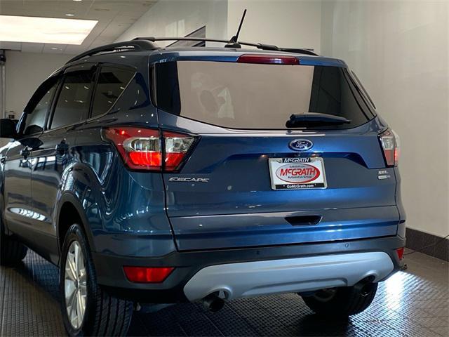 used 2018 Ford Escape car, priced at $10,980