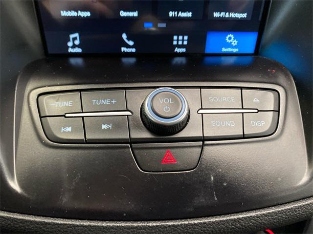 used 2018 Ford Escape car, priced at $10,980