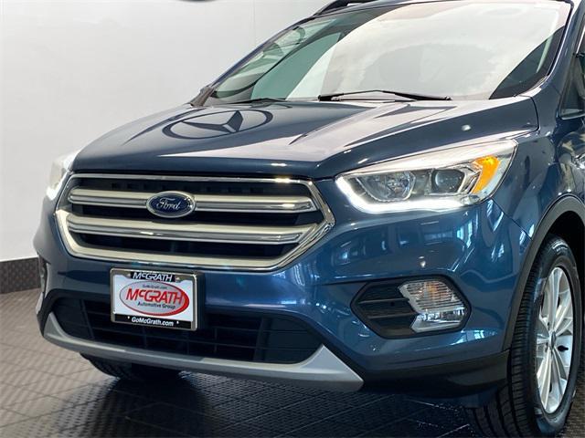 used 2018 Ford Escape car, priced at $10,980