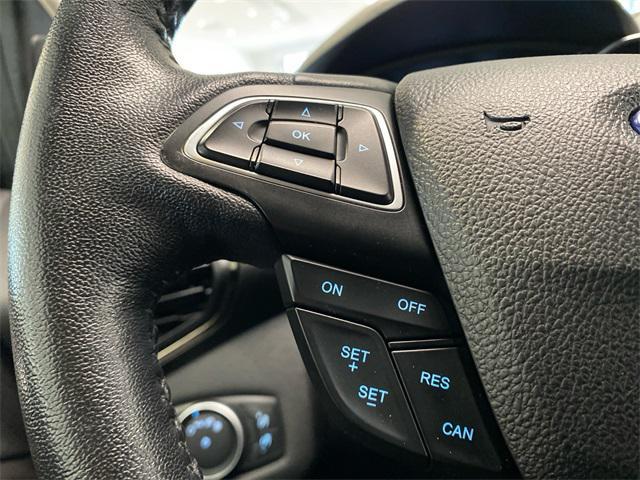 used 2018 Ford Escape car, priced at $10,980