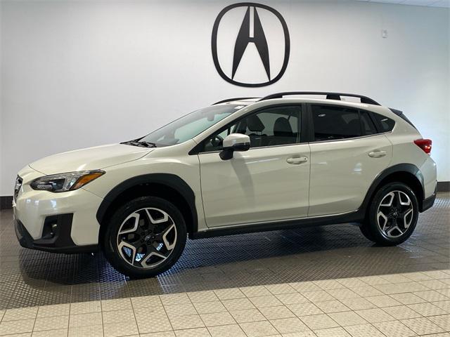 used 2019 Subaru Crosstrek car, priced at $18,490