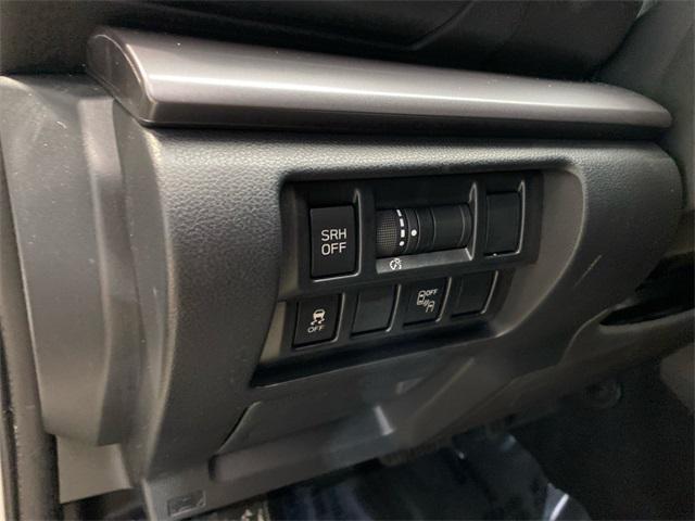 used 2019 Subaru Crosstrek car, priced at $18,490