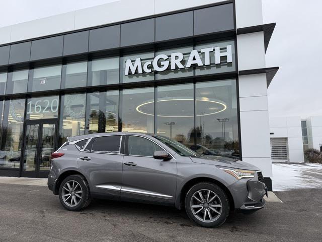 used 2022 Acura RDX car, priced at $30,273