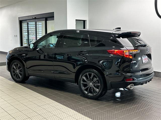 new 2026 Acura RDX car, priced at $52,650