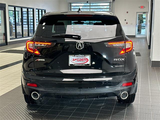 new 2026 Acura RDX car, priced at $52,650