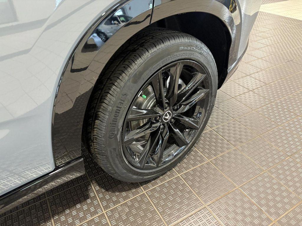 new 2026 Acura ADX car, priced at $46,862