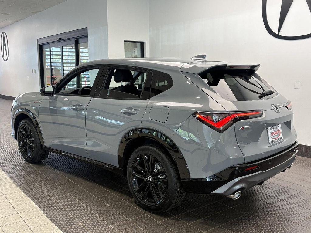 new 2026 Acura ADX car, priced at $46,862