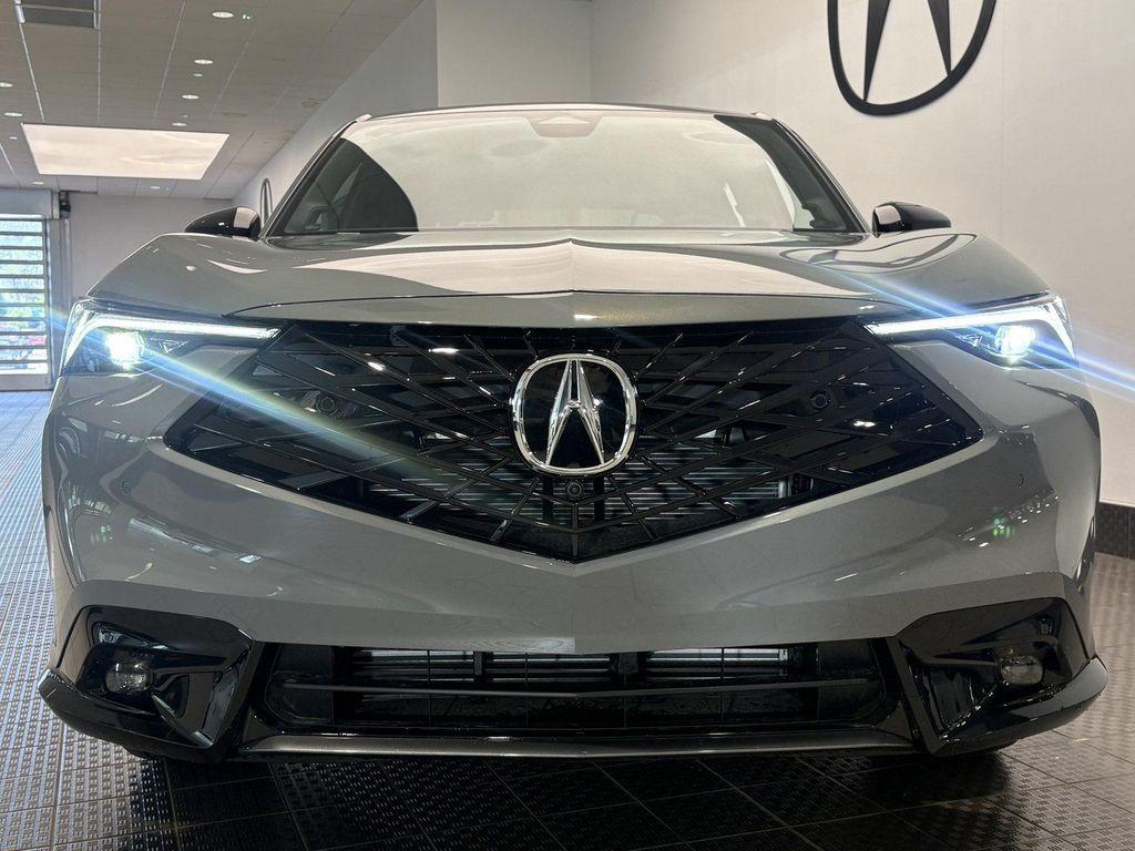 new 2026 Acura ADX car, priced at $46,862