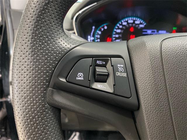 used 2020 Chevrolet Trax car, priced at $10,259