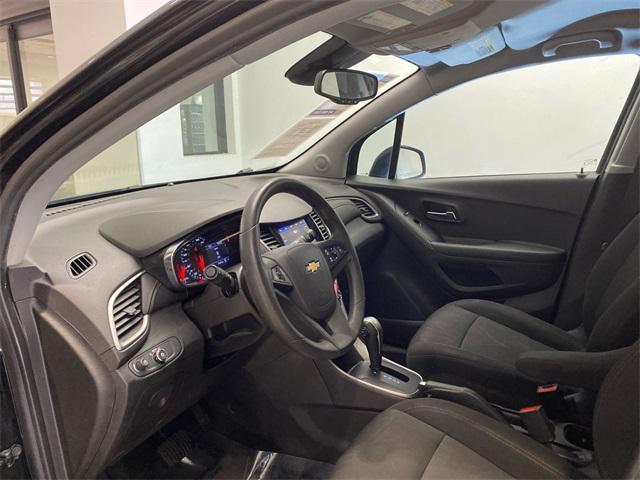 used 2020 Chevrolet Trax car, priced at $10,259