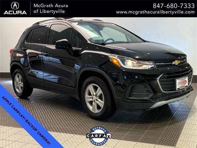 used 2020 Chevrolet Trax car, priced at $10,259