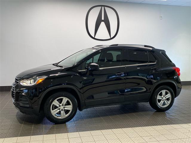 used 2020 Chevrolet Trax car, priced at $10,259