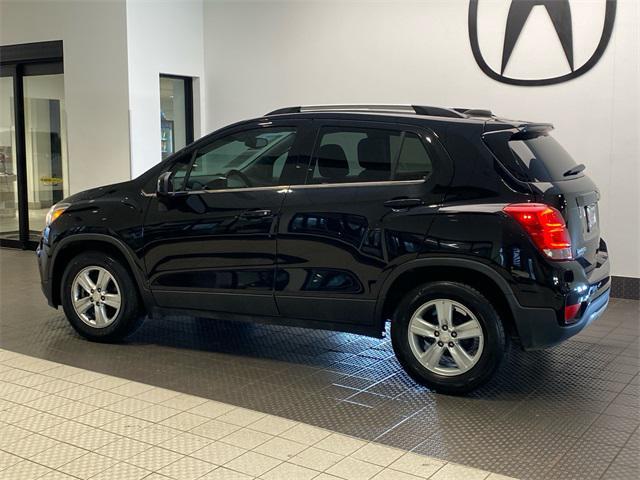 used 2020 Chevrolet Trax car, priced at $10,259