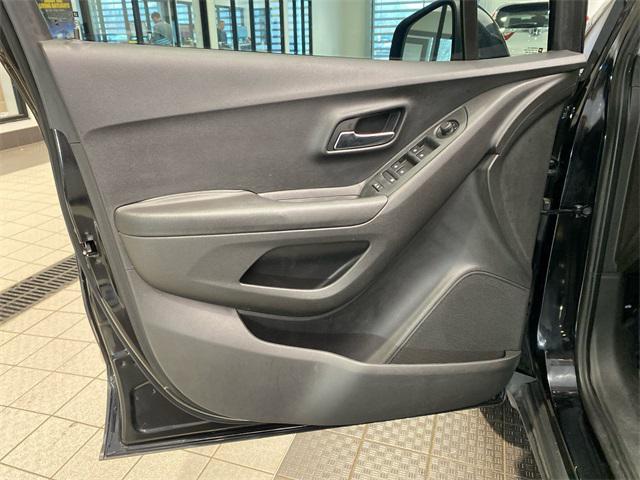 used 2020 Chevrolet Trax car, priced at $10,259