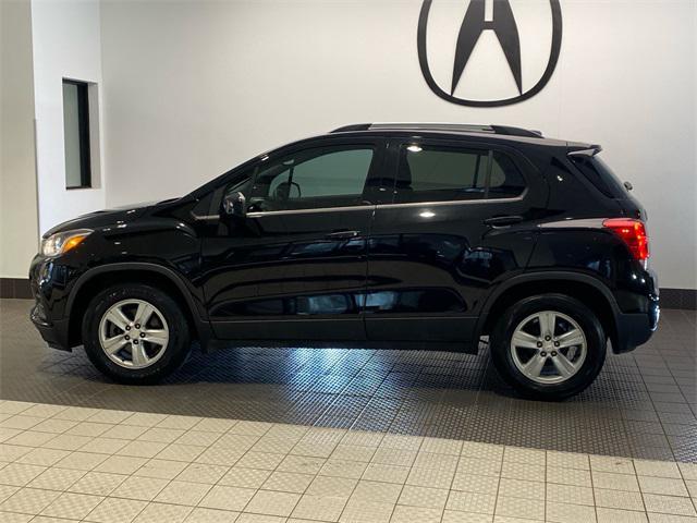 used 2020 Chevrolet Trax car, priced at $10,259