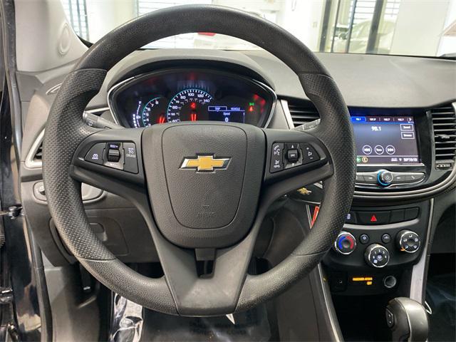 used 2020 Chevrolet Trax car, priced at $10,259