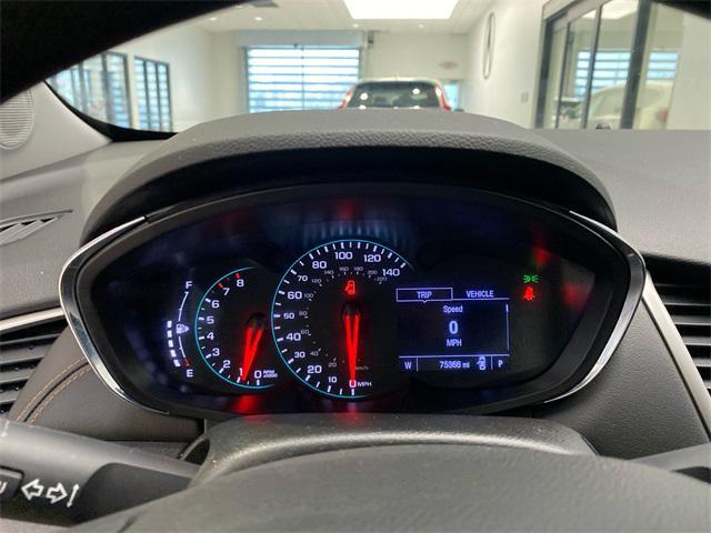 used 2020 Chevrolet Trax car, priced at $10,259