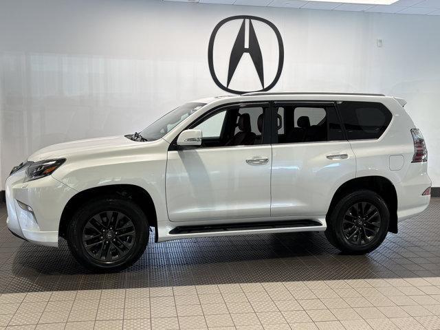 used 2020 Lexus GX 460 car, priced at $36,513