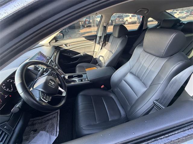 used 2021 Honda Accord car, priced at $22,990