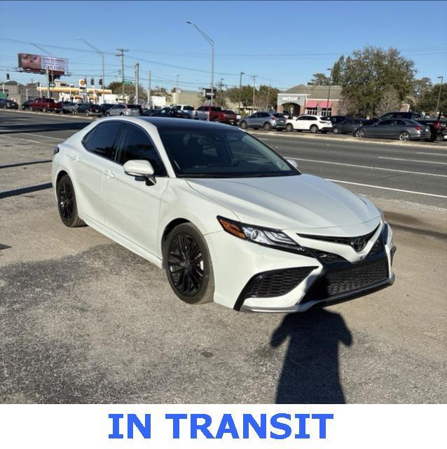used 2023 Toyota Camry car, priced at $29,215