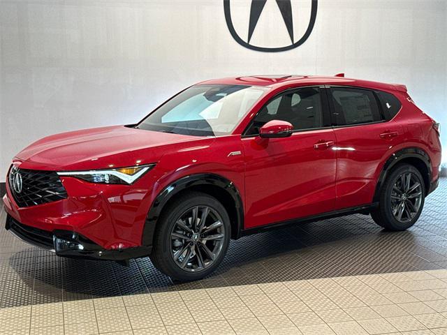 new 2025 Acura ADX car, priced at $41,350