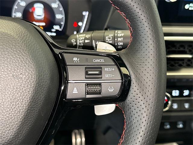 new 2025 Acura ADX car, priced at $41,350