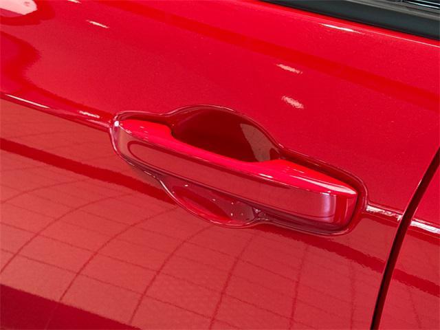 new 2025 Acura ADX car, priced at $41,350